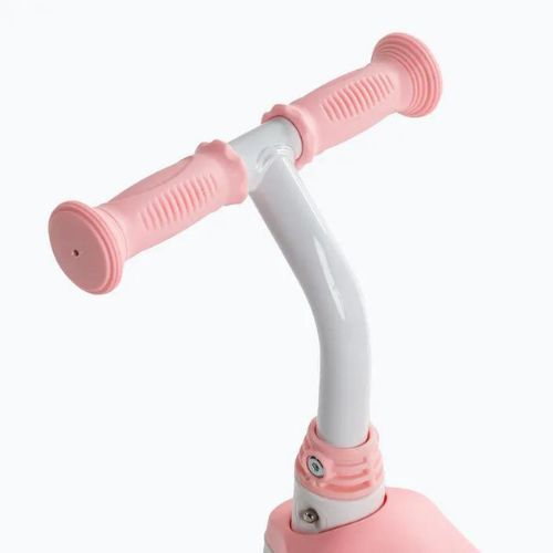 Самокат триколісний дитячий HUMBAKA Fun 3in1 рожевий HBK-KS002