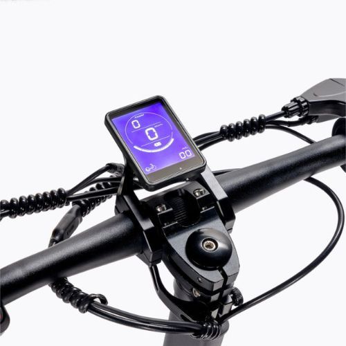 Електросамокат Motus PRO10 2022 чорний
