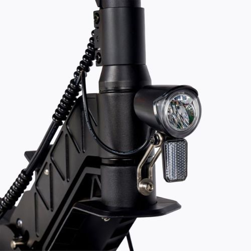 Електросамокат Motus PRO10 2022 чорний