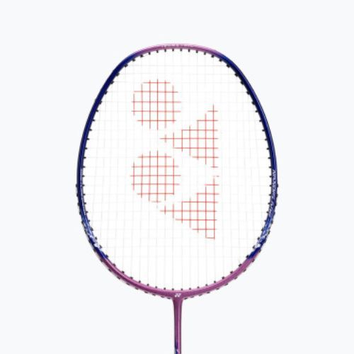 Ракетка для бадмінтону YONEX Nanoflare 001 Clear pink
