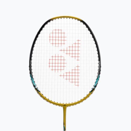 Ракетка для бадмінтону YONEX Nanoflare 001 Feel gold
