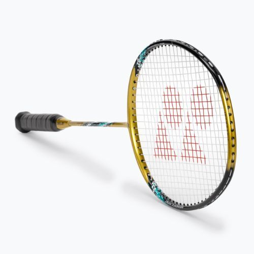 Ракетка для бадмінтону YONEX Nanoflare 001 Feel gold