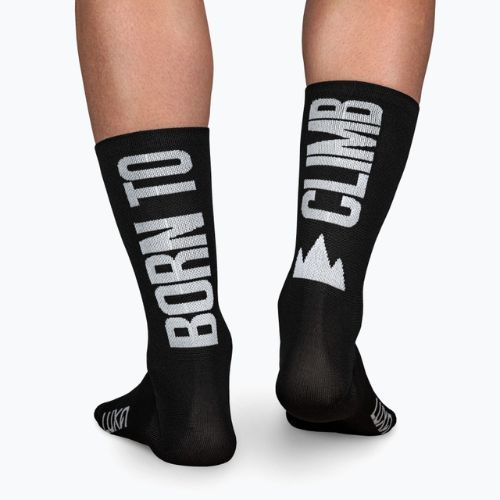 Велошкарпетки Luxa Born to Climb чорні LAM21SBTCBS1