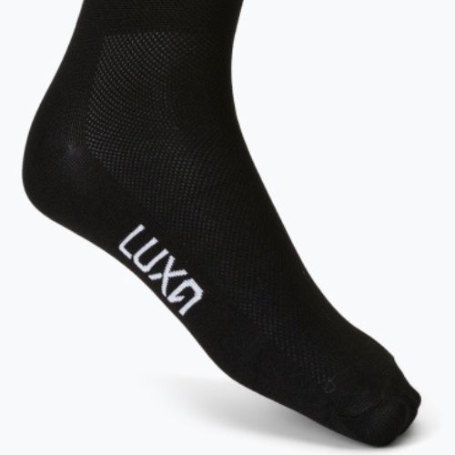 Велошкарпетки Luxa Born to Climb чорні LAM21SBTCBS1