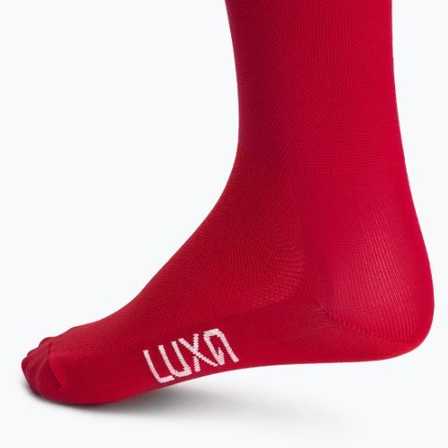 Велошкарпетки Luxa Classic червоні LUHE21SCRS