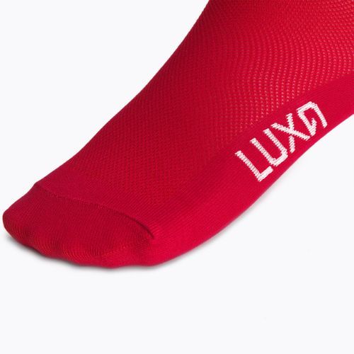 Велошкарпетки Luxa Classic червоні LUHE21SCRS
