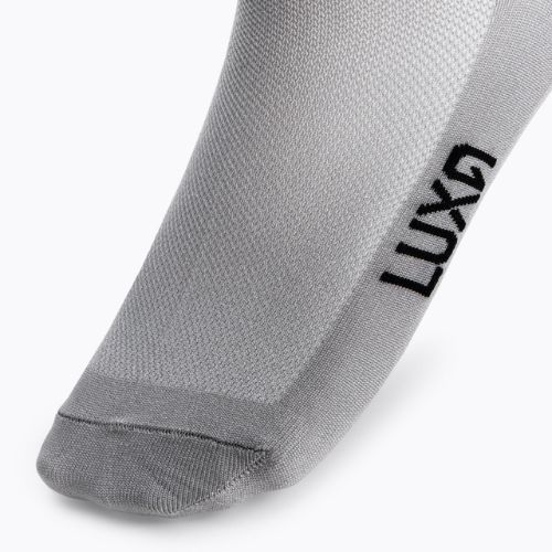 Велошкарпетки Luxa Only Gravel сірі LAM21SOGG1S
