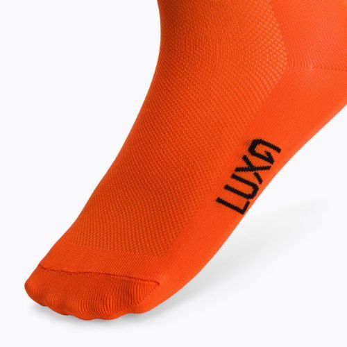 Велошкарпетки Luxa Only Gravel помаранчеві LAM21SOGO1S