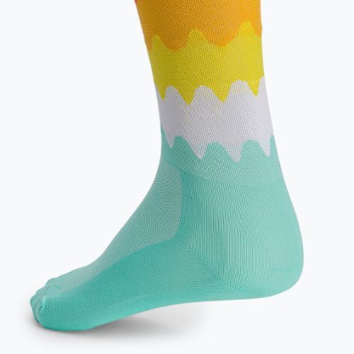 Велошкарпетки Luxa Tenerife кольорові LUHESTS