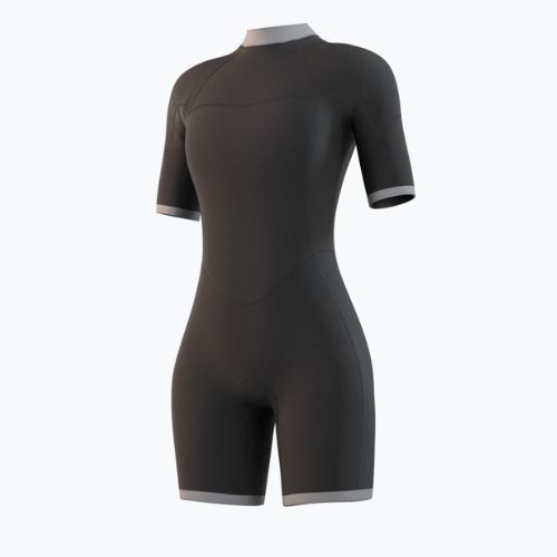 Гідрокостюм жіночий Mystic Brand 3/2mm синій 35000.210323