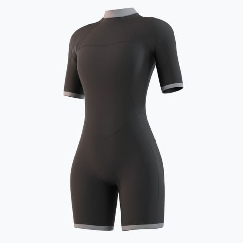 Гідрокостюм жіночий Mystic Brand 3/2mm чорний 35000.210323