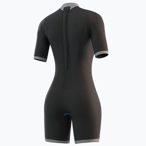 Гідрокостюм жіночий Mystic Brand 3/2mm чорний 35000.210323