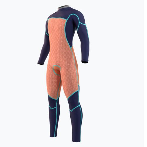 Гідрокостюм чоловічий Mystic Majestic 5/4 mm чорний 35000.220002