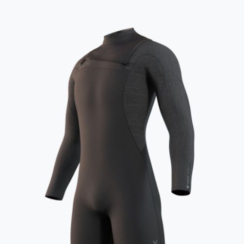 Гідрокостюм чоловічий Mystic Majestic 5/4 mm чорний 35000.220002