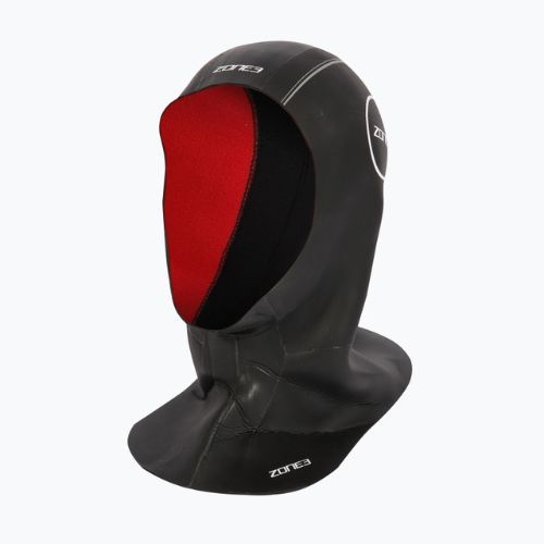 Капюшон неопреновий ZONE3 Heat Tech Balaclava чорний NA22UBAL101