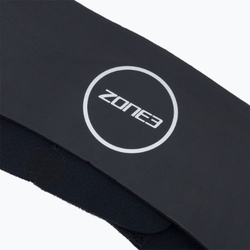 Пов'язка на голову ZONE3 Neoprene Headband чорна SA20UNHB101