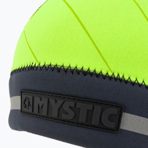 Шапка неопренова Mystic Neo Beanie Reflective 2 mm зелена 35416.190178