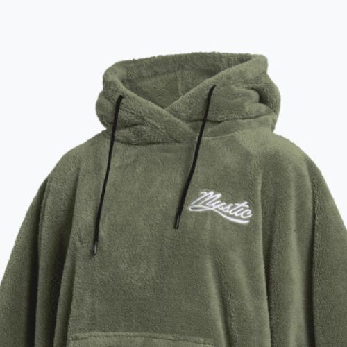 Пончо жіноче Mystic Teddy зелене 35018.220272