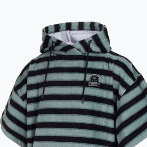 Пончо Mystic Velours AOP сіро-чорне 35018.220274