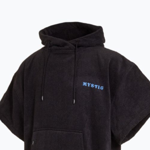 Пончо Mystic Velours Art. чорне 35018.220273