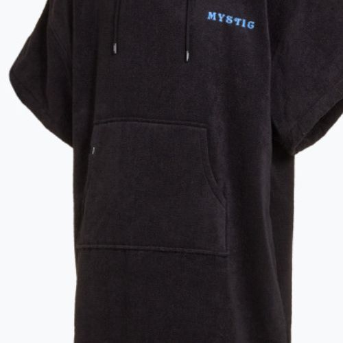 Пончо Mystic Velours Art. чорне 35018.220273