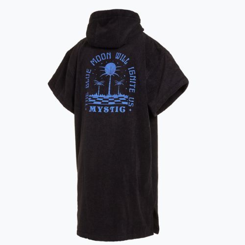 Пончо Mystic Velours Art. чорне 35018.220273