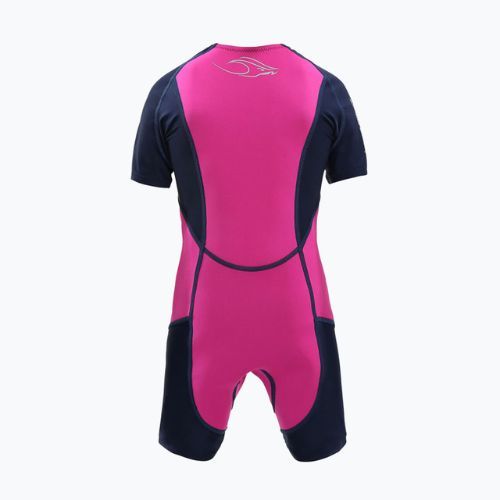 Гідрокостюм дитячий Aquasphere Stingray HP2 pink/navy blue