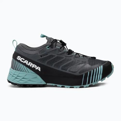 Кросівки для бігу жіночі SCARPA Ribelle Run GTX сірі 33078-202/4