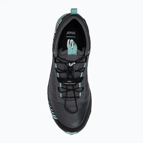 Кросівки для бігу жіночі SCARPA Ribelle Run GTX сірі 33078-202/4