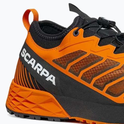 Кросівки для бігу чоловічі SCARPA Ribelle Run помаранчеві 33078-351/7