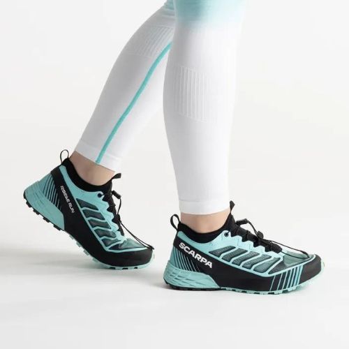 Кросівки для бігу жіночі SCARPA Ribelle Run блакитні 33078-352/1