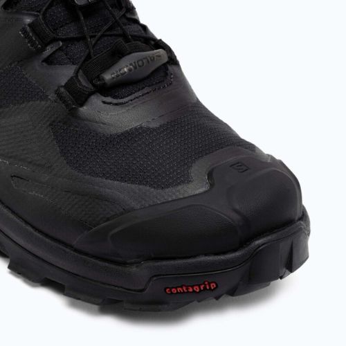Кросівки для бігу чоловічі Salomon XA Rogg 2 GTX чорні L41438600
