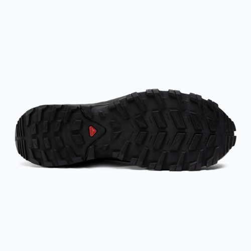 Кросівки для бігу чоловічі Salomon XA Rogg 2 GTX чорні L41438600