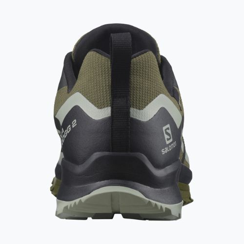 Кросівки для бігу чоловічі Salomon XA Rogg 2 GTX чорні L41439400