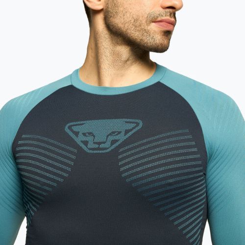 Чоловіча термоактивна кофта DYNAFIT Speed Dryarn storm blue