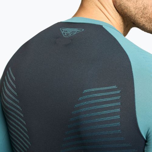 Термокофта чоловіча DYNAFIT Speed Dryarn storm blue