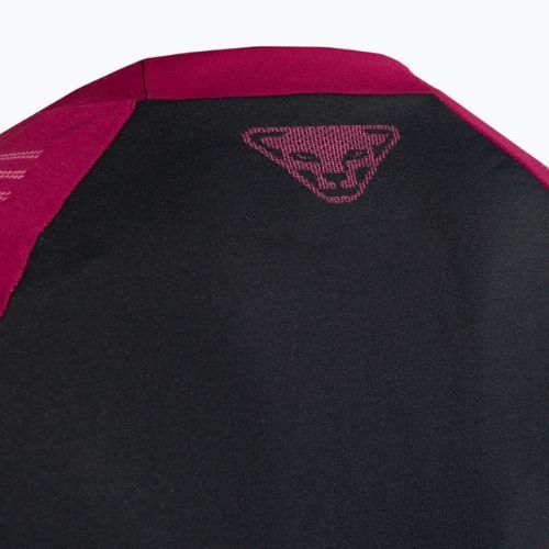 Термокофта жіноча DYNAFIT Speed Dryarn beet red