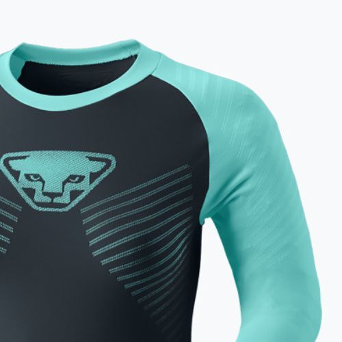 Термокофта жіноча DYNAFIT Speed Dryarn marine blue