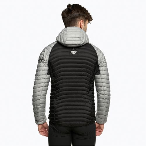 Куртка для скітуру чоловіча DYNAFIT Radical Dwn RDS Hood alloy