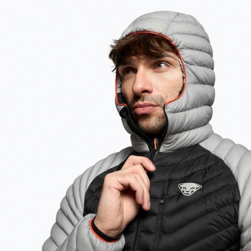 Куртка для скітуру чоловіча DYNAFIT Radical Dwn RDS Hood alloy