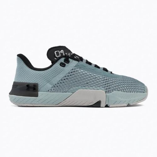 Кросівки тренувальні чоловічі Under Armour Tribase Reign 4 зелені 3025052