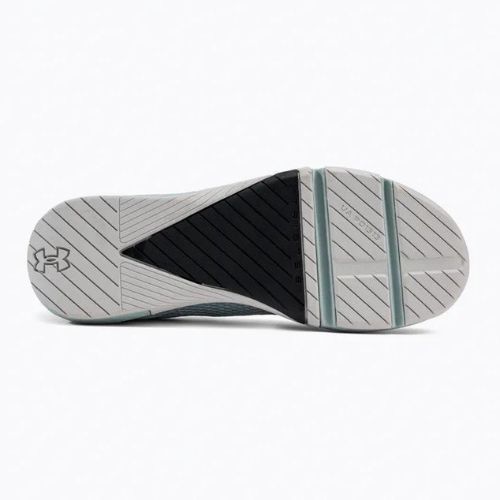 Кросівки тренувальні чоловічі Under Armour Tribase Reign 4 зелені 3025052