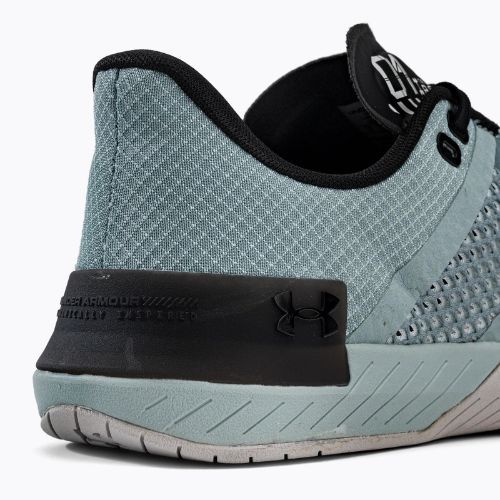 Кросівки тренувальні чоловічі Under Armour Tribase Reign 4 зелені 3025052