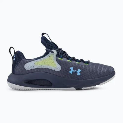 Кросівки тренувальні чоловічі Under Armour Hovr Rise 4 сині 3025565