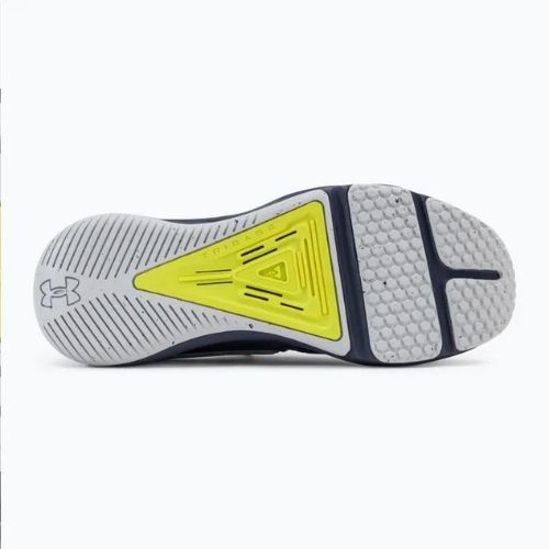 Кросівки тренувальні чоловічі Under Armour Hovr Rise 4 сині 3025565