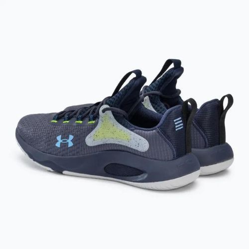 Кросівки тренувальні чоловічі Under Armour Hovr Rise 4 сині 3025565