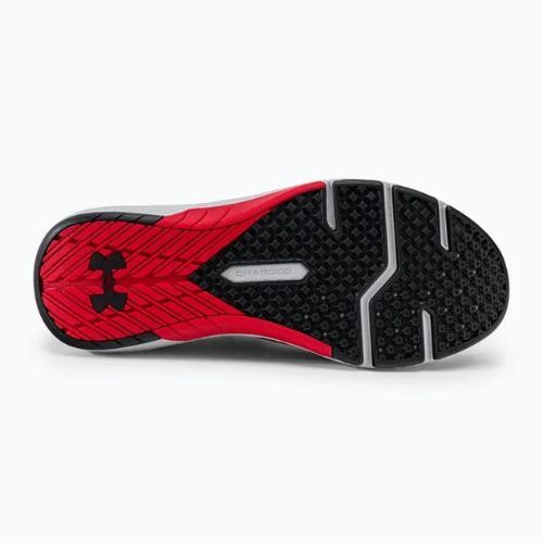 Кросівки тренувальні чоловічі Under Armour Charged Commit Tr 3 червоні 3023703