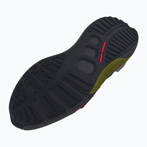 Кросівки для бігу чоловічі Under Armour UA HOVR Phantom 3 MTLC чорні 3025520