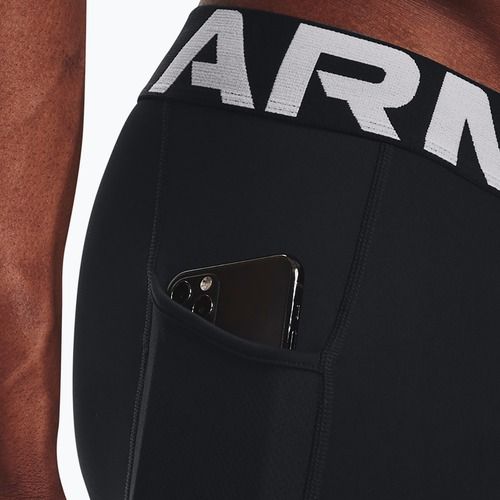 Легінси чоловічі Under Armour Ua Cg Armour Novelty Compression 001 чорні 1366075-001