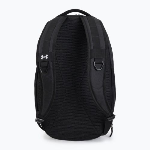 Рюкзак міський Under Armour Ua Hustle 5.0 чорний 1361176-001